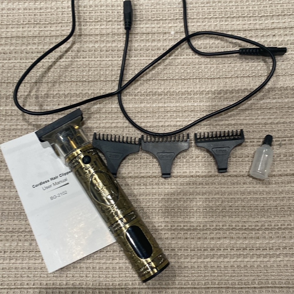 Hair trimmer - Picture 4 of 4